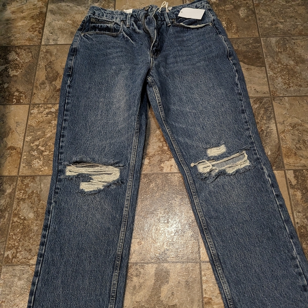Women's jeans